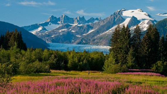 Fly, Stay, Cruise Alaskan Glaciers and the Mexican Riviera with Royal Caribbean