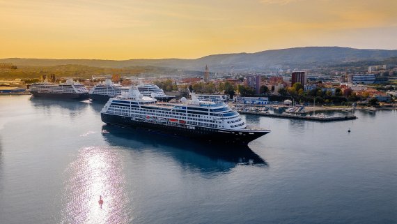 Fly, Stay, Cruise - Western Mediterranean and Spain Cruise with Azamara