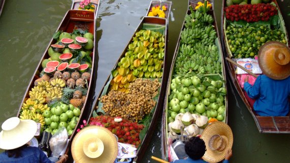 Fly, Stay, Cruise - Vietnam and Thailand Pathways with Azamara Onward