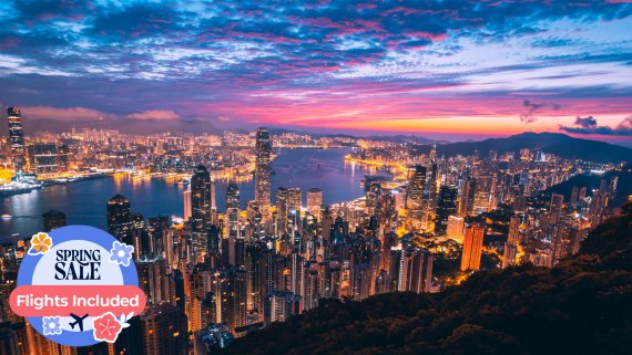 Fly, Stay Cruise Islands of Australia and Asia with Azamara Onward