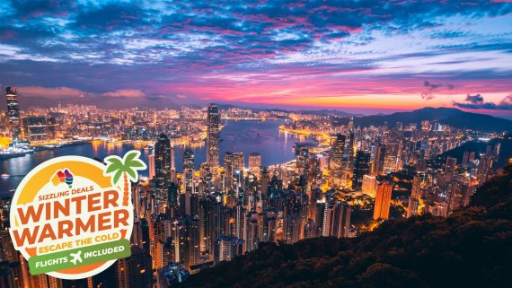 Fly, Stay Cruise Islands of Australia and Asia with Azamara Onward