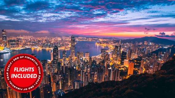 Fly, Stay Cruise Islands of Australia and Asia with Azamara Onward