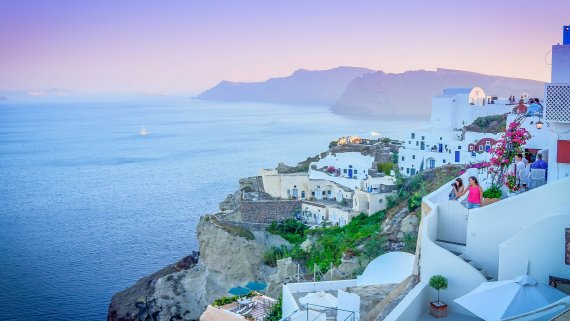 Fly, Stay, Cruise Mediterranean with Greece and Italy on Sapphire Princess