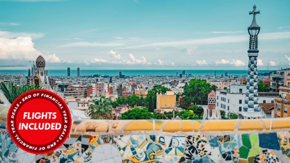 Fly, Stay Cruise Romance & Ruins of the Mediterranean with Azamara Journey
