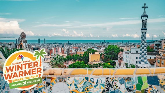 Fly, Stay Cruise Romance & Ruins of the Mediterranean with Azamara Journey
