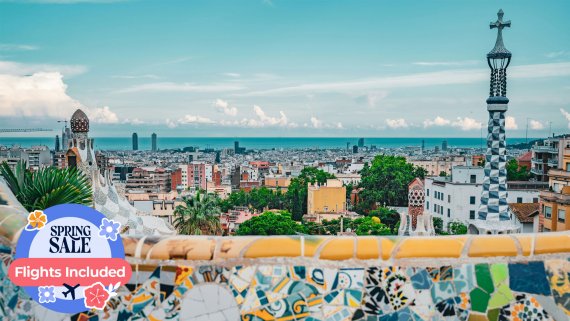 Fly, Stay Cruise Romance & Ruins of the Mediterranean with Azamara Journey