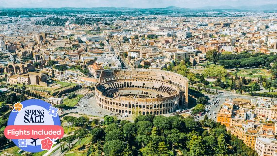 Fly, Stay, Cruise - Mediterranean, Aegean & Adriatic Cruise aboard Enchanted Princess