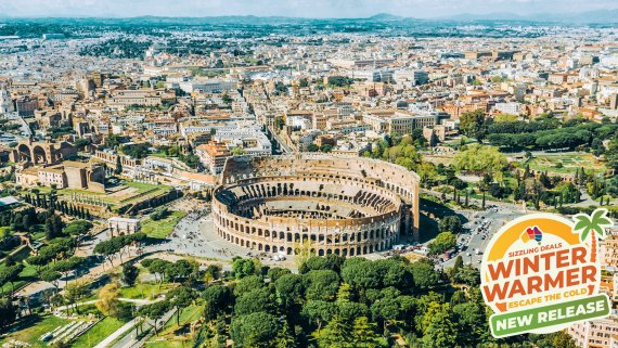 Fly, Stay, Cruise - Mediterranean, Aegean & Adriatic Cruise aboard Enchanted Princess