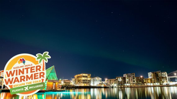 Fly, Stay Cruise Land of the Vikings with Azamara Quest