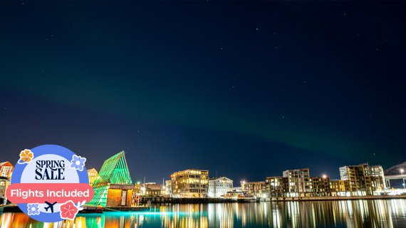 Fly, Stay Cruise Land of the Vikings with Azamara Quest