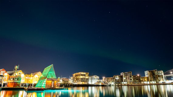 Fly, Stay Cruise Land of the Vikings with Azamara Quest