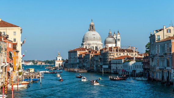 Amsterdam to Venice Explorer with Uniworld & Swiss Rail Scenic Adventure