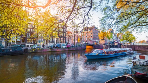 Amsterdam to Venice Explorer with Uniworld & Swiss Rail Scenic Adventure