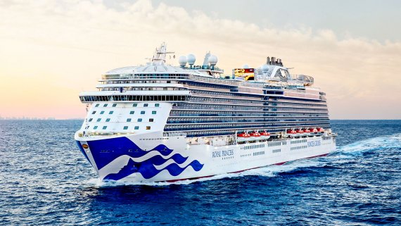 Fly, Stay, Cruise - South East Asia and Australia aboard Royal Princess