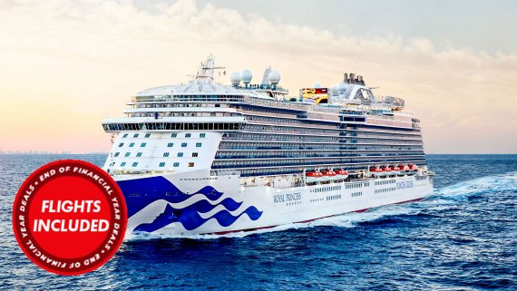 Fly, Stay, Cruise - South East Asia and Australia aboard Royal Princess