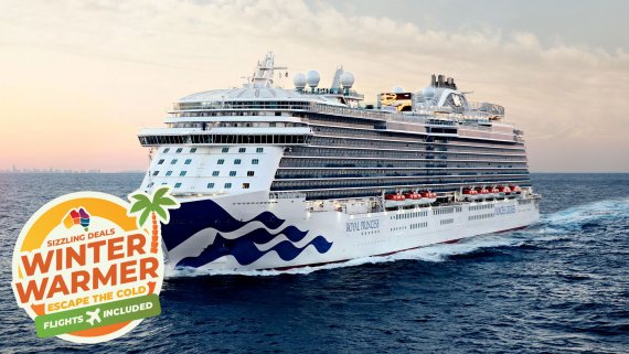 Fly, Stay, Cruise - Southeast Asia and Australia aboard Royal Princess