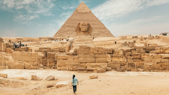 Mediterranean & Egypt Discovery with Azamara Onward