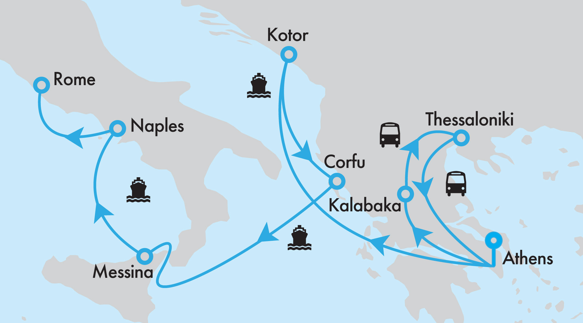 Wonders of Ancient Greece & Adriatic Cruise with Holland America
