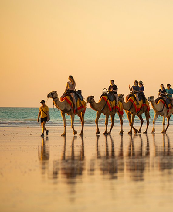 Icons of Cable Beach