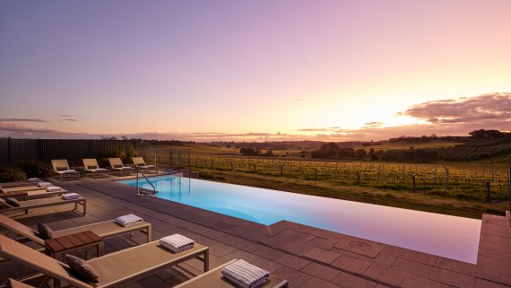 The Louise: A Wine Lover's Escape