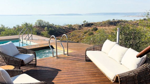 Berkeley River Lodge