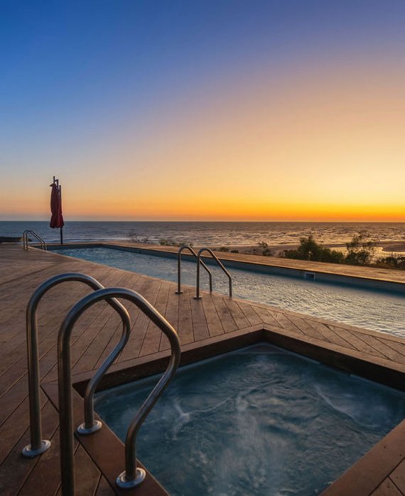 Berkeley River Lodge