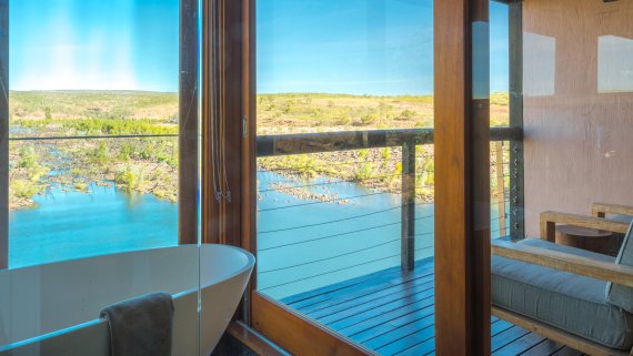 El Questro Homestead Exclusive Getaway