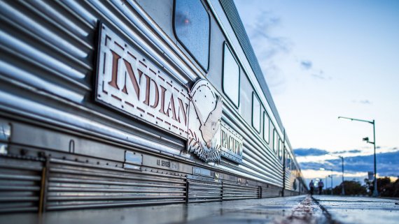 Indian Pacific - Coast to Coast 2027
