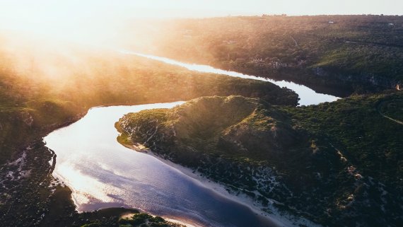 Indian Pacific & Margaret River Discovery