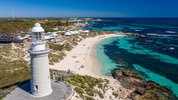 Perth & Rottnest Island Short Break with the Indian Pacific