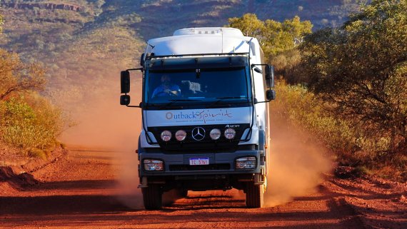 West Coast Discovery with Outback Spirit