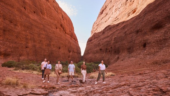 Exclusive Uluru Private Flight Weekend Getaway Departing Adelaide