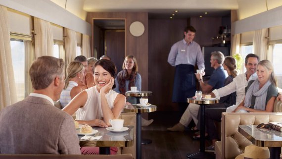 Indian Pacific Perth to Sydney - Platinum Class
