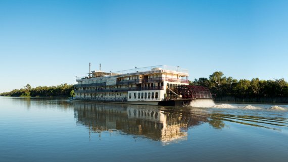 Great Southern & Murray Princess with Adelaide Stay