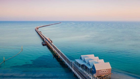 Indian Pacific with Perth & Margaret River Escape