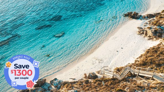 Perth & Rottnest Island Short Break with the Indian Pacific Perth & Rottnest Island Short Break with the Indian Pacific