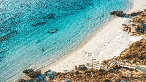 Perth & Rottnest Island Short Break with the Indian Pacific