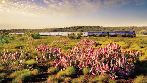 Perth & Rottnest Island Short Break with the Indian Pacific