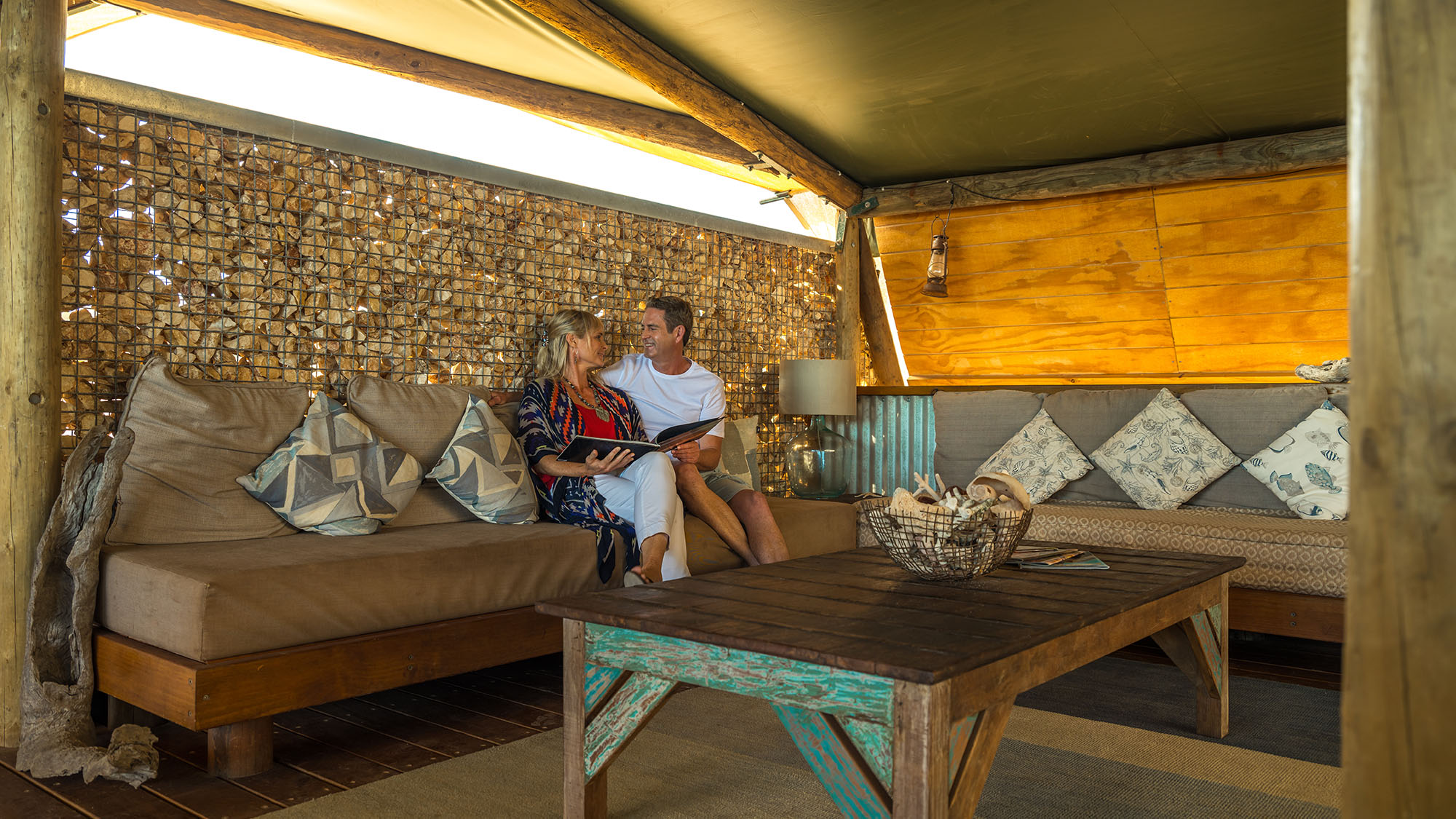 Sal Salis Ningaloo Reef Holidays of Australia & the World Great