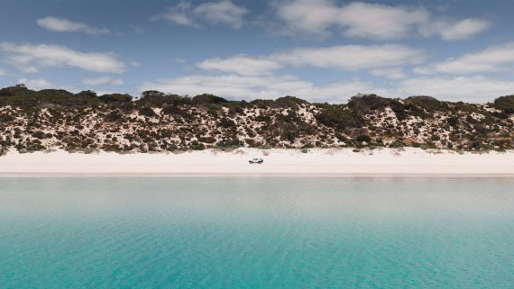 Kangaroo Island Self-Drive & City Stay