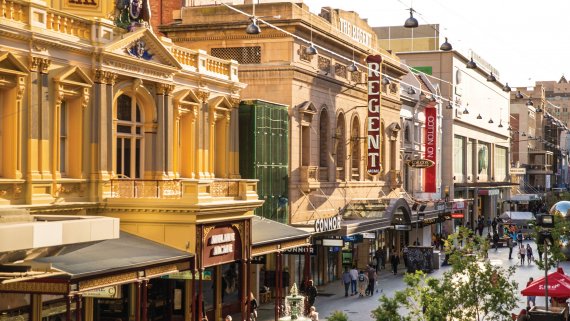 Ultimate South Australia All -Inclusive touring