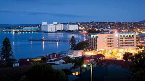 Eyre Peninsula Gourmet & Coastal Escape