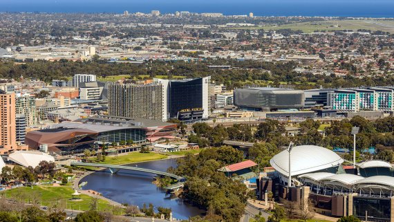 Wild South Australian Escape