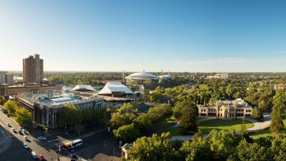 The Adelaide Romance Collection