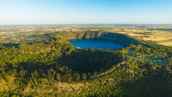 Limestone Coast Self-Drive: Wonders & River Delights