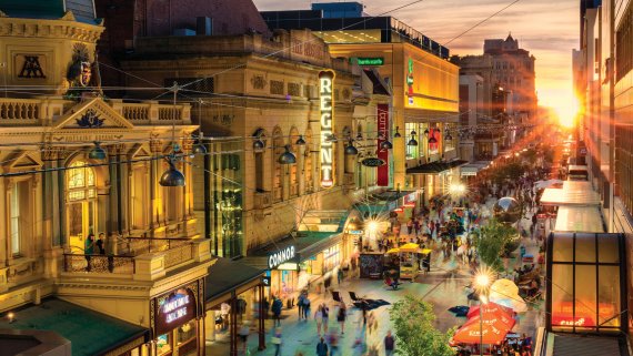 Ultimate Adelaide All Inclusive Touring