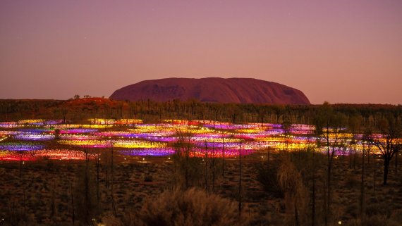 Outback Odyssey Private Hosted Small Group Tour Including the Legendary Ghan
