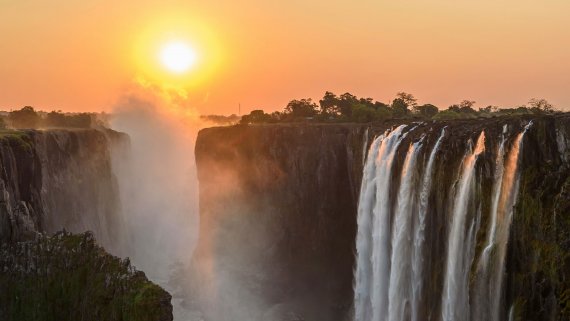 South Africa from Cape Town to Kruger and Victoria Falls Hosted Small Group Tour