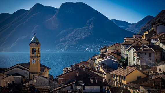 Scenic Trains, Swiss Alps and Italian Lakes Hosted Small Group Tour