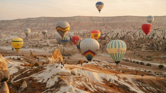 Ancient Odyssey - Greece, Cyprus and Türkiye Hosted Small Group Tour